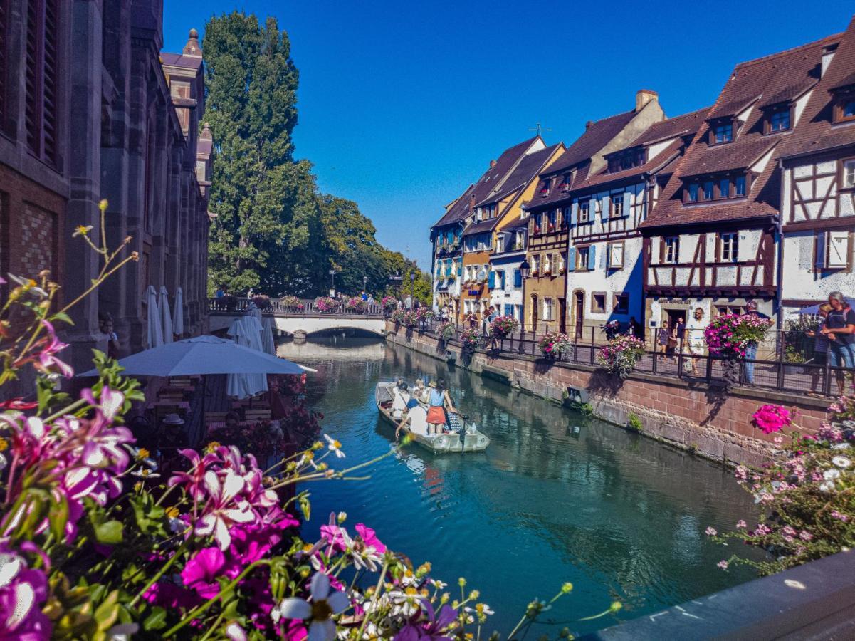 Travel Homes -The Ecolier, 1Min From Little Venice Кольмар Экстерьер фото