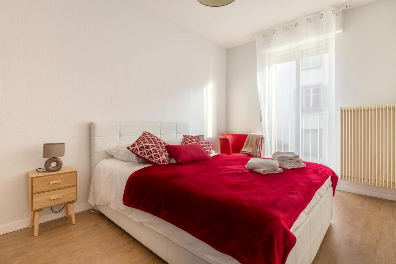 Travel Homes -The Ecolier, 1Min From Little Venice Кольмар Экстерьер фото